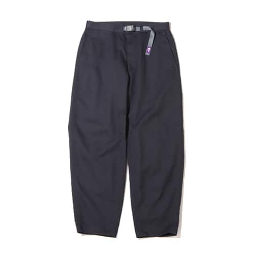 THE NORTH FACE PURPLE LABEL Stretch Twill Wide Tapered Pants Dim Gray 23SS-I