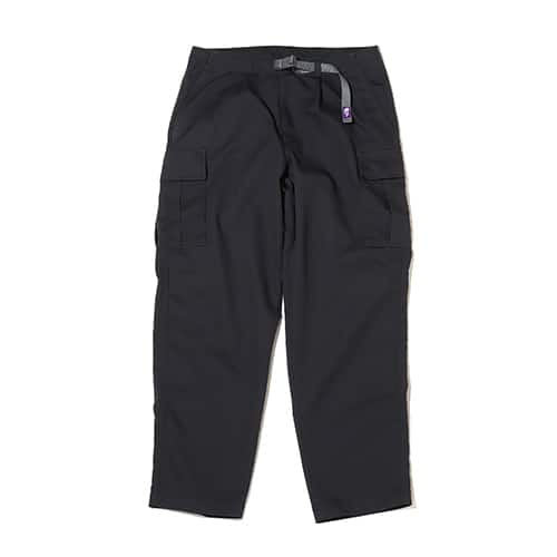 THE NORTH FACE PURPLE LABEL Stretch Twill Cargo Pants Black  23SS-I|atmos（アトモス） 公式オンラインストア