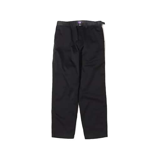 THE NORTH FACE PURPLE LABEL Chino Straight Field Pants Dark Navy 