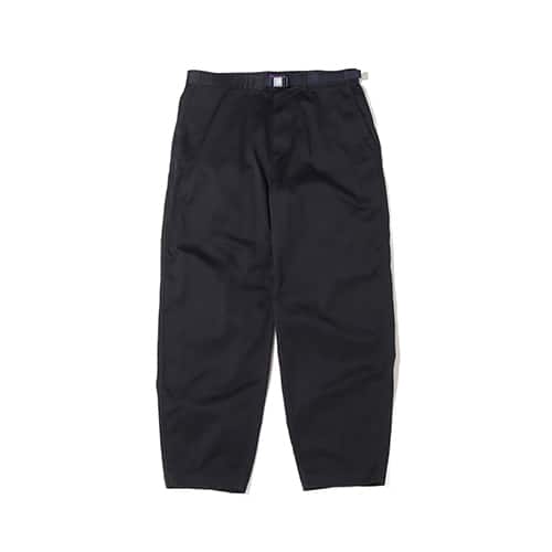 THE NORTH FACE PURPLE LABEL Chino Wide Tapered Field Pants Dark Navy 23FW-I