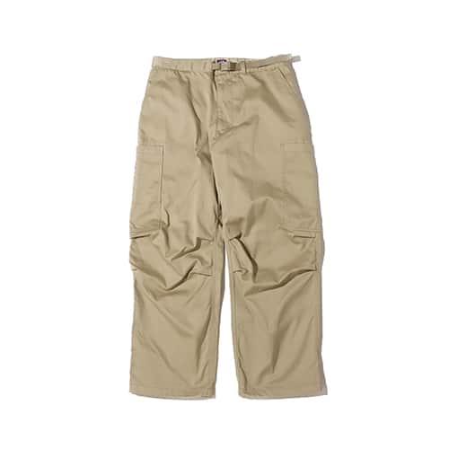 THE NORTH FACE PURPLE LABEL Chino Cargo Pocket Field Pants Beige 23FW-I