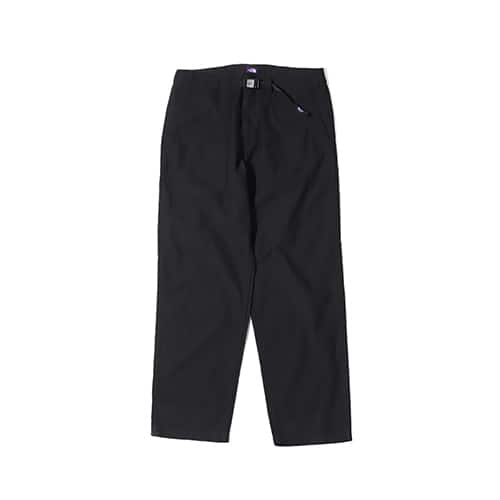 THE NORTH FACE PURPLE LABEL Field Baker Pants Black 23FW-I