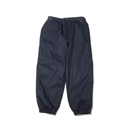 THE NORTH FACE PURPLE LABEL Lightweight Twill Field Insulation Pants Navy 23FW-I