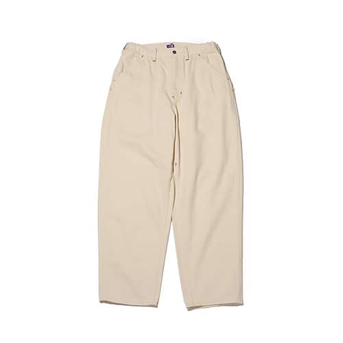 THE NORTH FACE PURPLE LABEL Denim Field Pants Natural 24SS-I