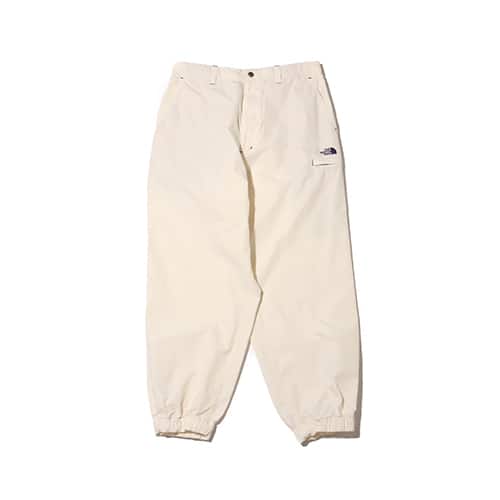 THE NORTH FACE PURPLE LABEL Stroll Field Pants Natural 24SS-I