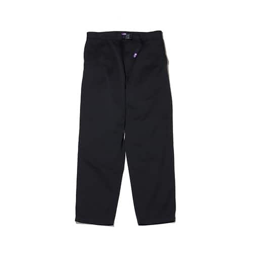 THE NORTH FACE PURPLE LABEL Chino Straight Field Pants Dark Navy 24SS-I