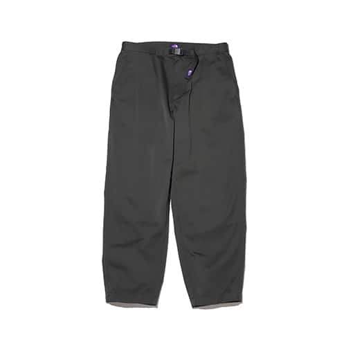 THE NORTH FACE PURPLE LABEL Chino Wide Tapered Field Pants Dark 