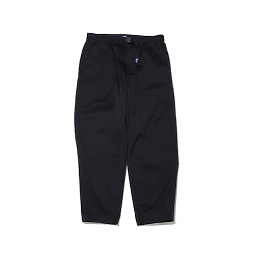 THE NORTH FACE PURPLE LABEL Chino Wide Tapered Field Pants Dark Navy 24SS-I