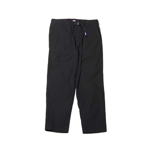 THE NORTH FACE PURPLE LABEL Field Baker Pants Black 24SS-I