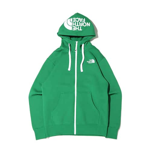 THE NORTH FACE REARVIEW FULL ZIP HOODIE ミックスグレー 22SS-I