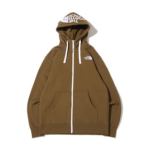 THE NORTH FACE REARVIEW FULZIP HOODIE ミリタリーオリーブ 22SS-I