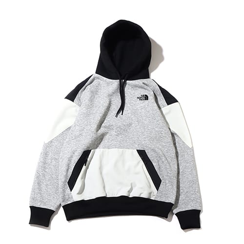 THE NORTH FACE 92EXTREME SWEAT HOODIE ミックスグレー 22FW-I