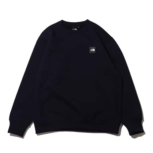 THE NORTH FACE SQUARE LOGO CREW ニュートープ 22FW-I