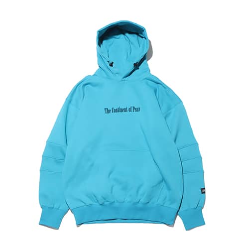 THE NORTH FACE TRANS ANTARCTICA HOODIE ジェイド2 23FW-I