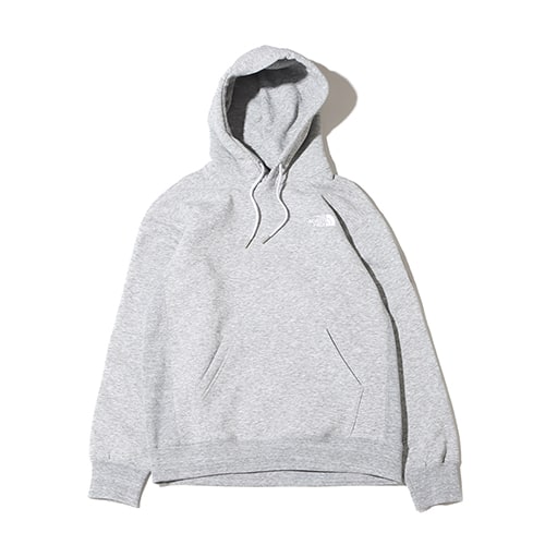 THE NORTH FACE SQUARE LOGO HOODIE MIXグレー 23FW-I