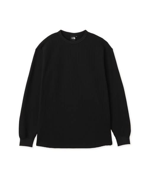 THE NORTH FACE L/S WARM WAFFLE CREW