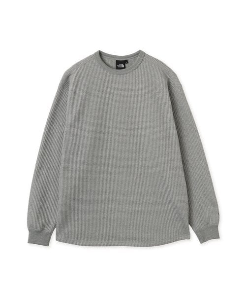 THE NORTH FACE L/S WARM WAFFLE CREW