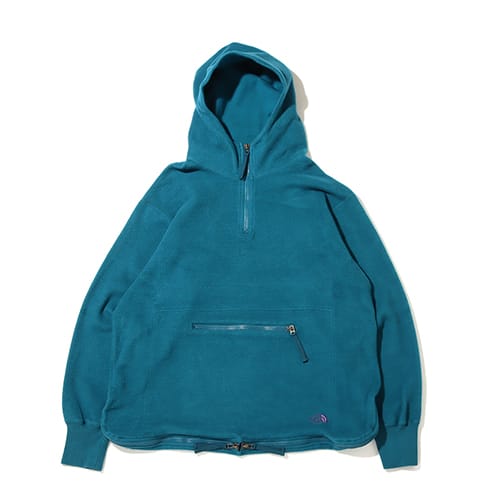 THE NORTH FACE PURPLE LABEL アノラックフリース - ブルゾン