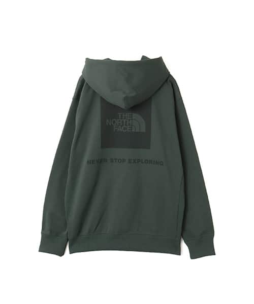 THE NORTH FACE Back Square Logo Hoodie