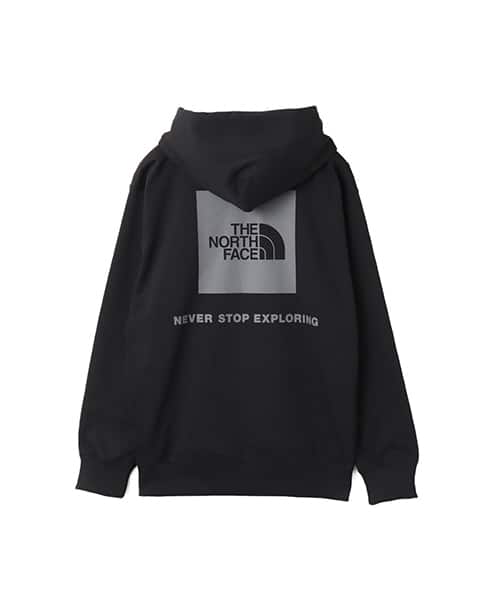 THE NORTH FACE Back Square Logo Hoodie