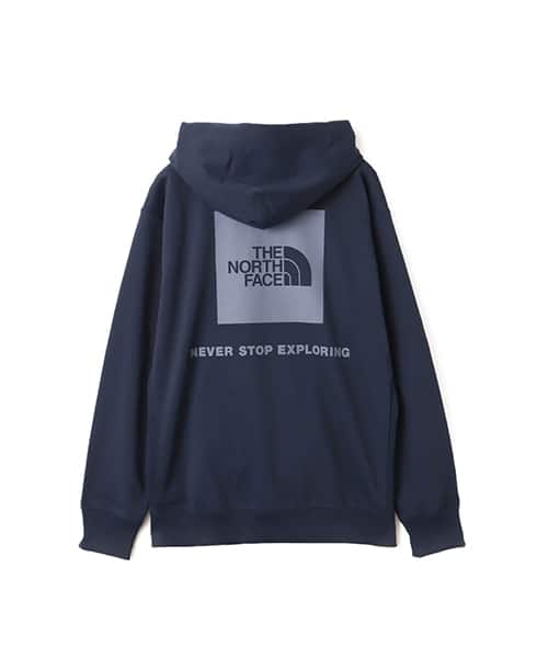 THE NORTH FACE Back Square Logo Hoodie