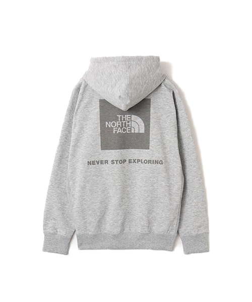 THE NORTH FACE Back Square Logo Hoodie