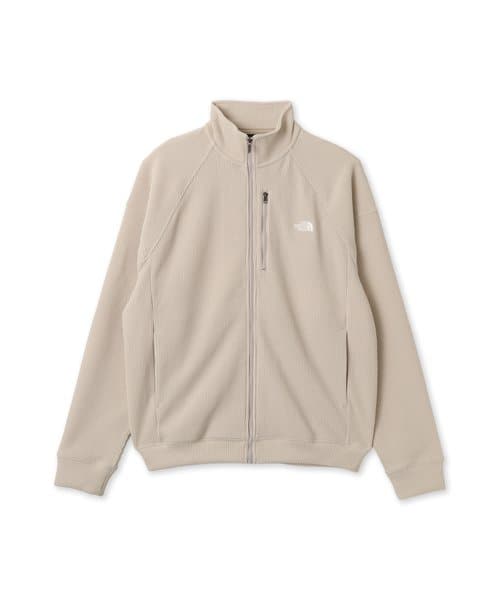 THE NORTH FACE QUARTERKNIT FULLZIP JACKET