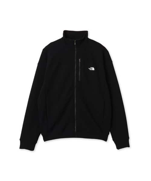 THE NORTH FACE QUARTERKNIT FULLZIP JACKET