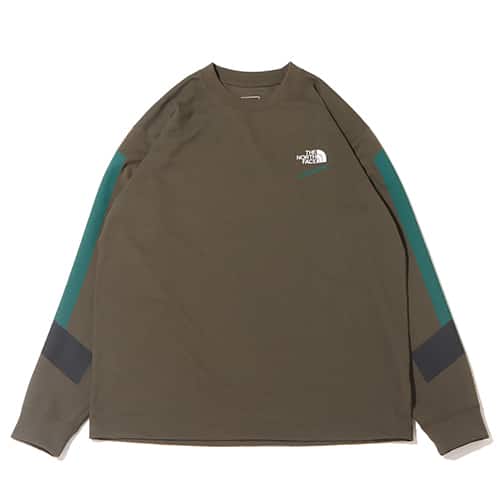 THE NORTH FACE 92EXTREME L/S TEE ニュートープ 22FW-I