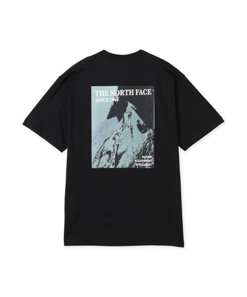 THE NORTH FACE S/S ROCK CLIMBING GRAPHIC TEE