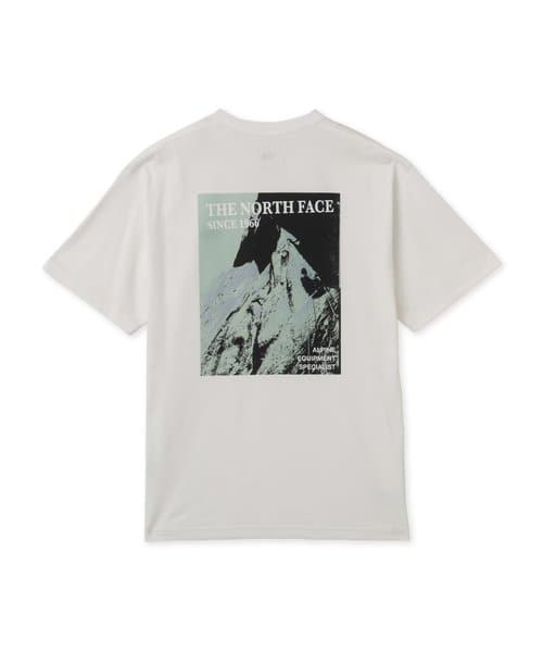 THE NORTH FACE S/S ROCK CLIMBING GRAPHIC TEE