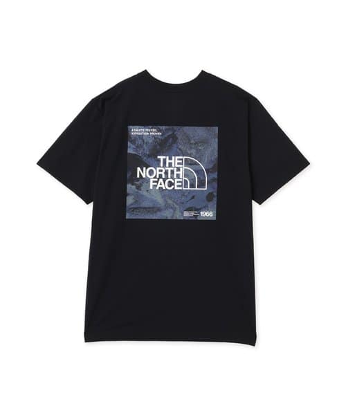 THE NORTH FACE S/S ES SQUARE LOGO TEE