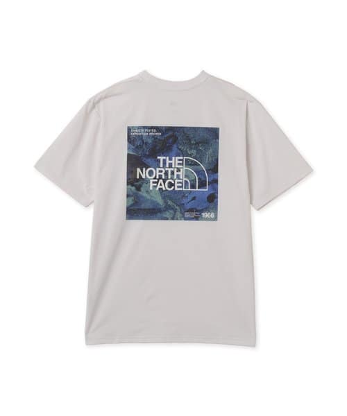 THE NORTH FACE S/S ES SQUARE LOGO TEE