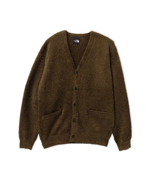 THE NORTH FACE ALTERNATIVE FEATHER CARDIGAN