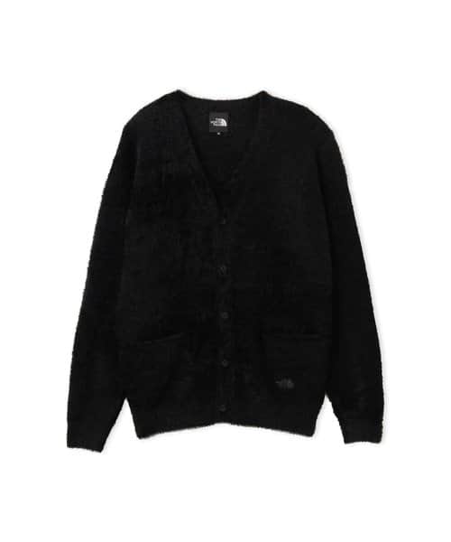 THE NORTH FACE ALTERNATIVE FEATHER CARDIGAN