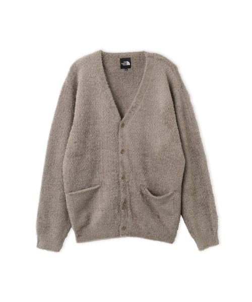 THE NORTH FACE ALTERNATIVE FEATHER CARDIGAN