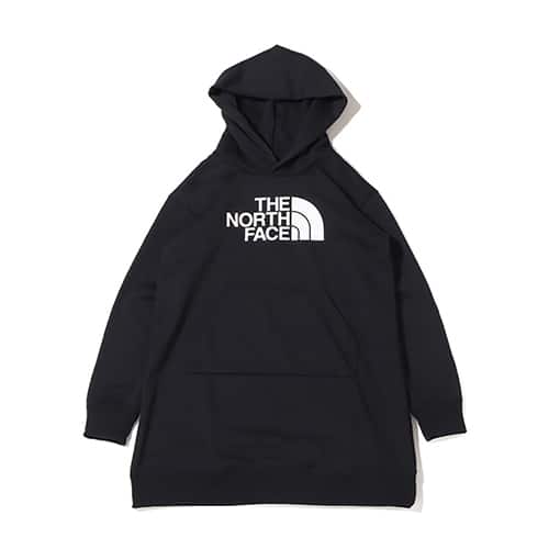 THE NORTH FACE GIRLS LOGO ONEPIECE BLACK 23FW-I