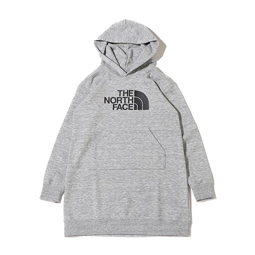 THE NORTH FACE GIRLS LOGO ONEPIECE MIXグレー 23FW-I