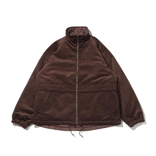 THE NORTH FACE PURPLE LABEL Corduroy Field Reversible Jacket Brown