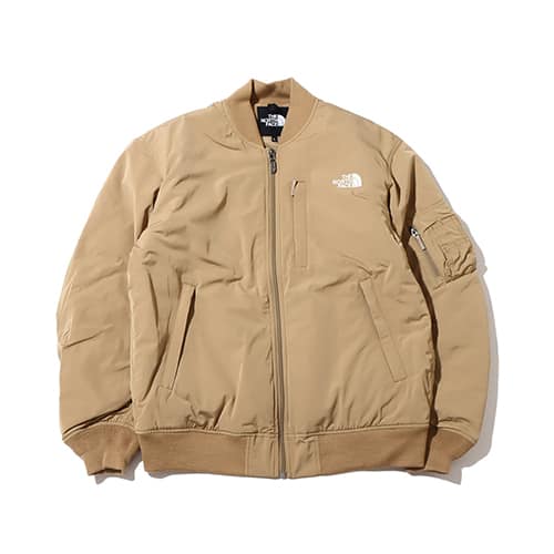 THE NORTH FACE INSULATION BOMBER JACEKT ケルプタン 22FW-I