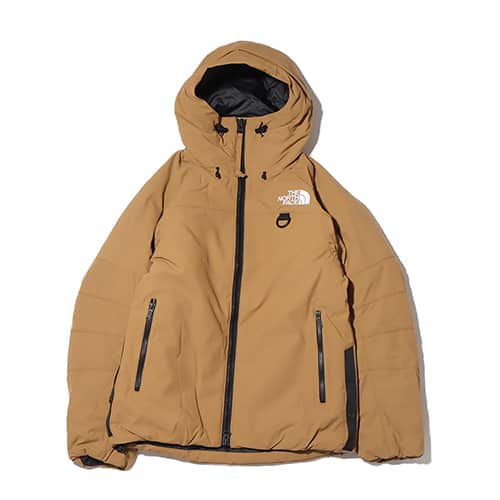 THE NORTH FACE FIREFLY INSULATED PARKA Uブラウン 23FW-I