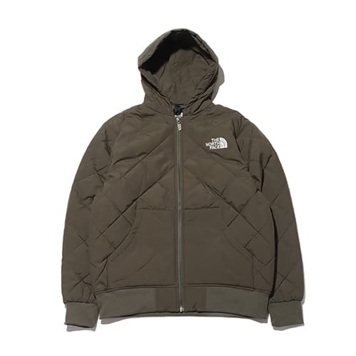 THE NORTH FACE YAKKIN JACKET着丈68