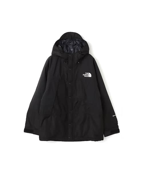 THE NORTH FACE Mountain Insulation Jacket ブラック - ブラック