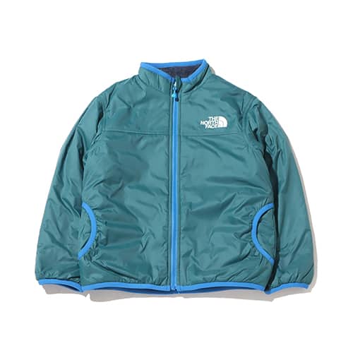 THE NORTH FACE REVERSIBLE COZY JACKET グリーン 23FW-I