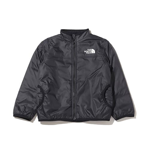 THE NORTH FACE REVERSIBLE COZY JACKET BLACK 23FW-I