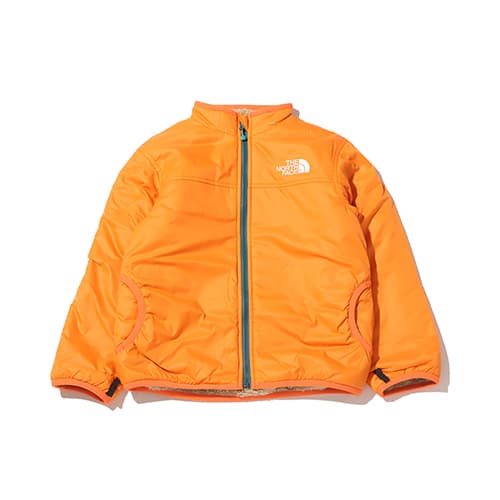 THE NORTH FACE REVERSIBLE COZY JACKET マンダリン 23FW-I