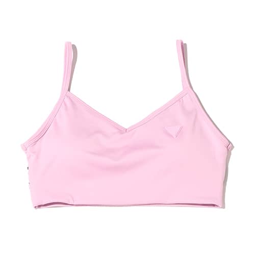 GUESS Angelica Logo Active Bra PINK 21FW-I
