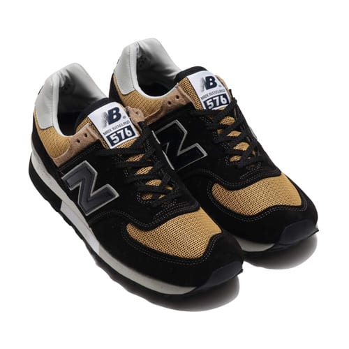 New Balance OM576OKT  BLACK 18FA-I