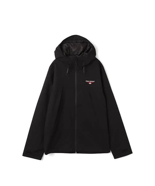 POLO RALPH LAUREN Polo Sport Hooded Jacket POLO BLACK - ブラック