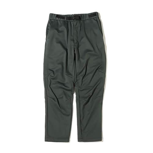 snow peak Recycled Soft Shell Pants Forestgreen 22FA-I
